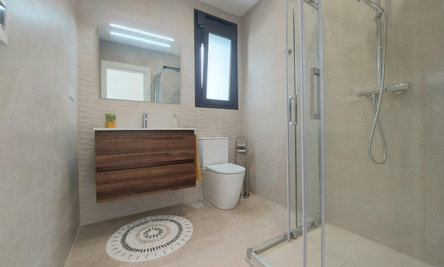 Alquiler a corto plazo - Villa -
San Pedro del Pinatar - El Salero