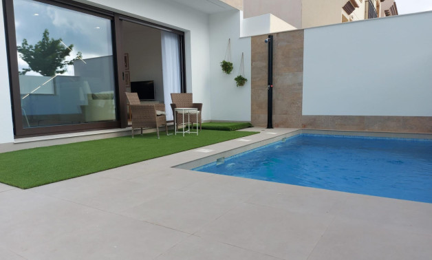 Alquiler a corto plazo - Villa -
San Pedro del Pinatar - El Salero