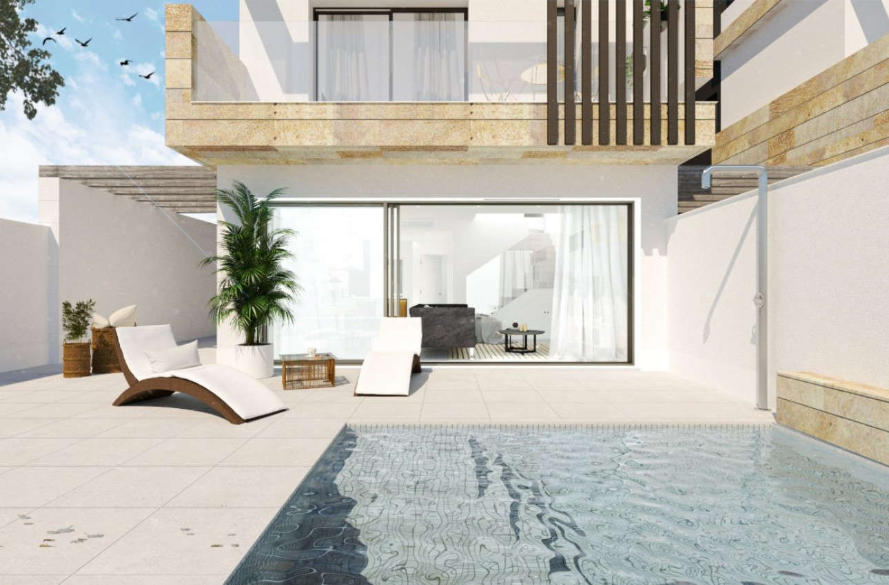 Alquiler a corto plazo - Villa -
San Pedro del Pinatar - El Salero