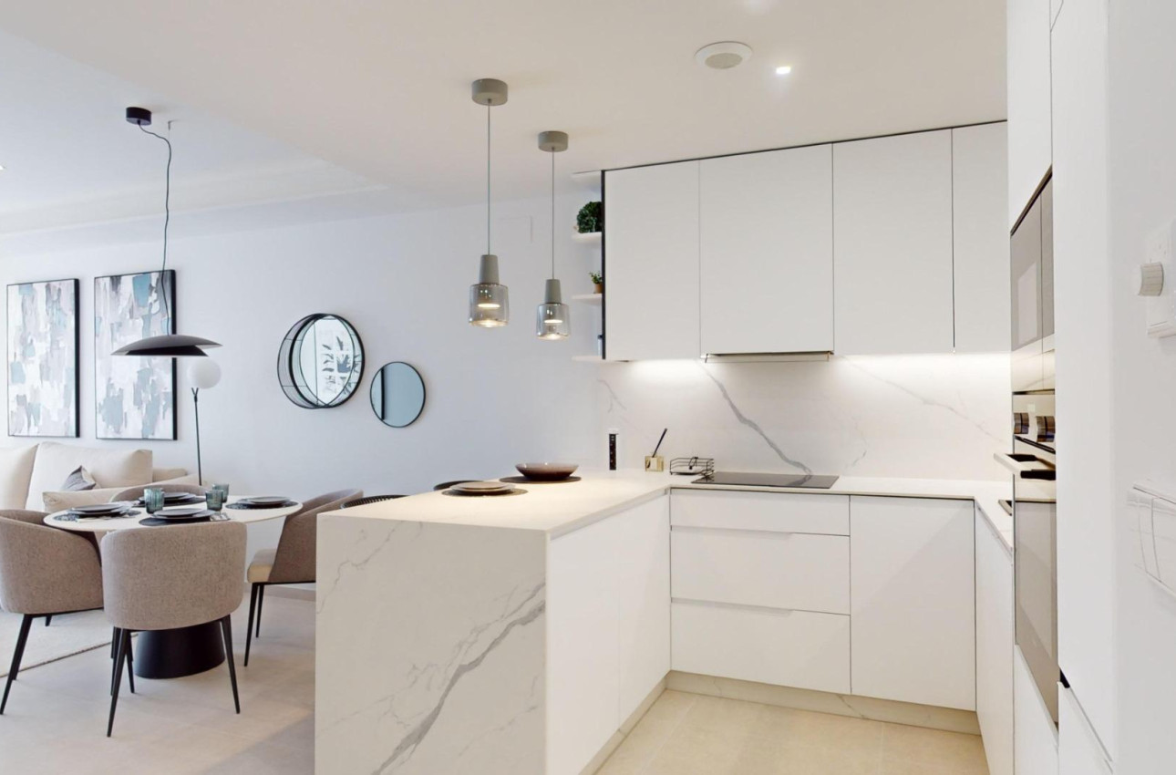 Short Term Rental - Apartment -
Orihuela Costa - Lomas de Cabo Roig