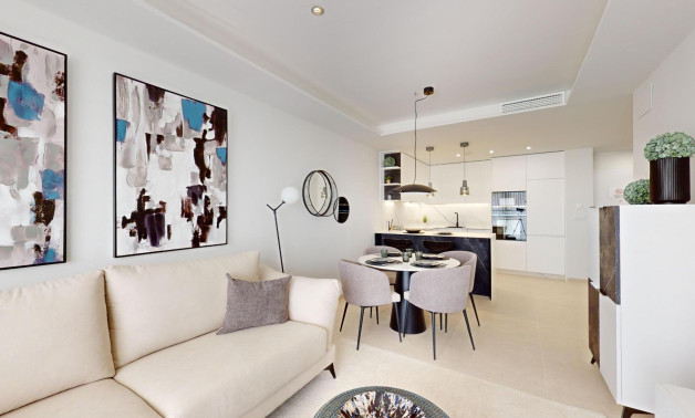 Short Term Rental - Apartment -
Orihuela Costa - Lomas de Cabo Roig