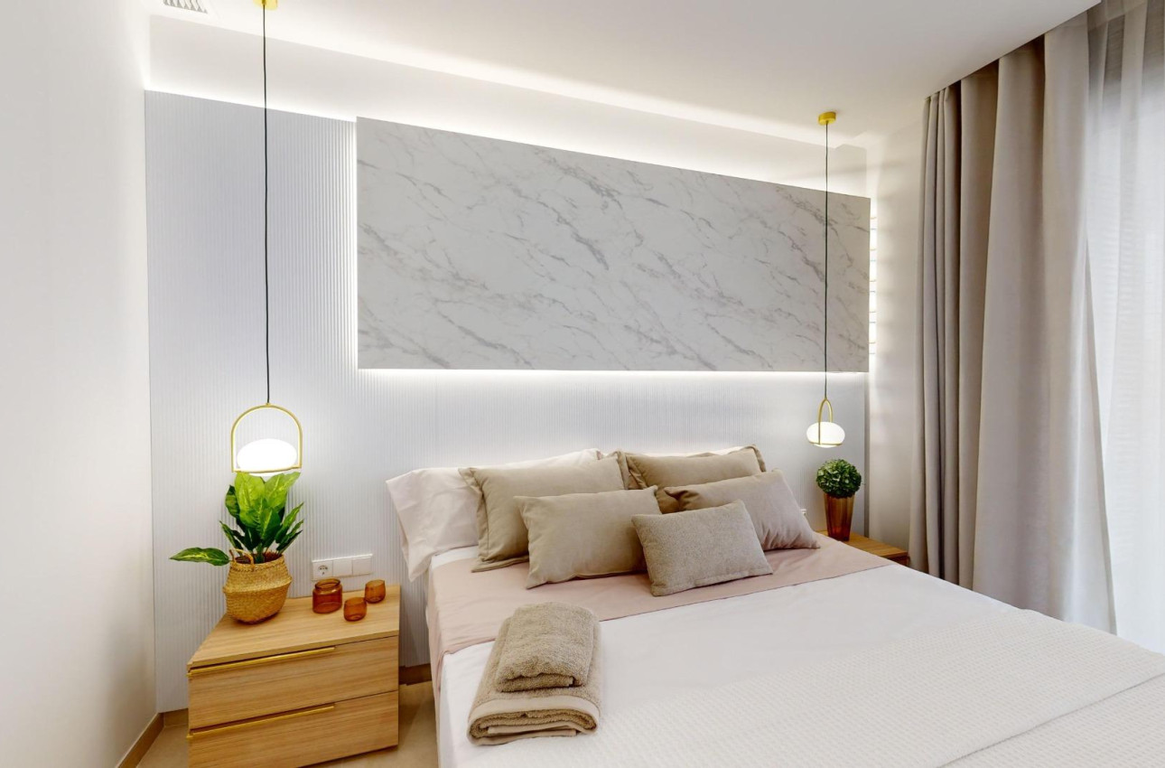 Short Term Rental - Apartment -
Orihuela Costa - Lomas de Cabo Roig