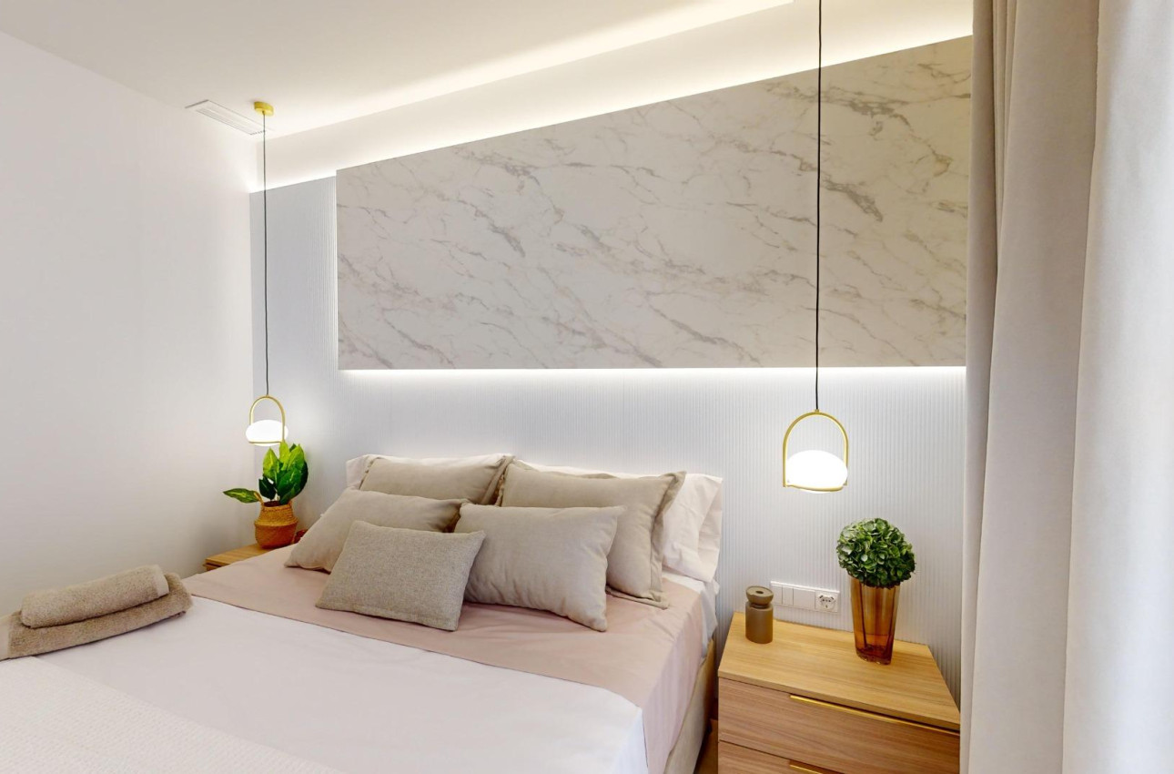 Short Term Rental - Apartment -
Orihuela Costa - Lomas de Cabo Roig