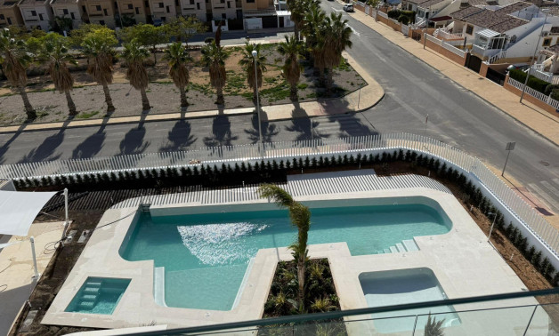 Short Term Rental - Penthouse -
Orihuela Costa - Lomas de Cabo Roig