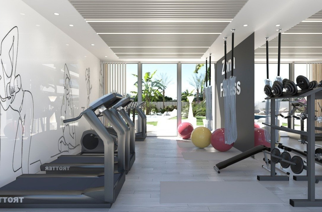 Short Term Rental - Penthouse -
Orihuela Costa - Lomas de Cabo Roig