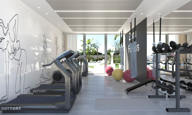 Short Term Rental - Penthouse -
Orihuela Costa - Lomas de Cabo Roig