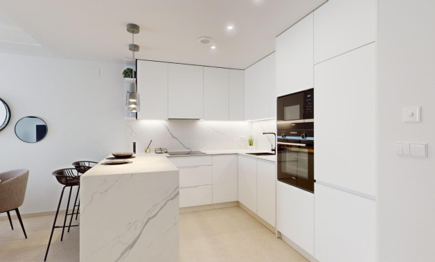 Short Term Rental - Penthouse -
Orihuela Costa - Lomas de Cabo Roig