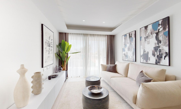 Short Term Rental - Penthouse -
Orihuela Costa - Lomas de Cabo Roig