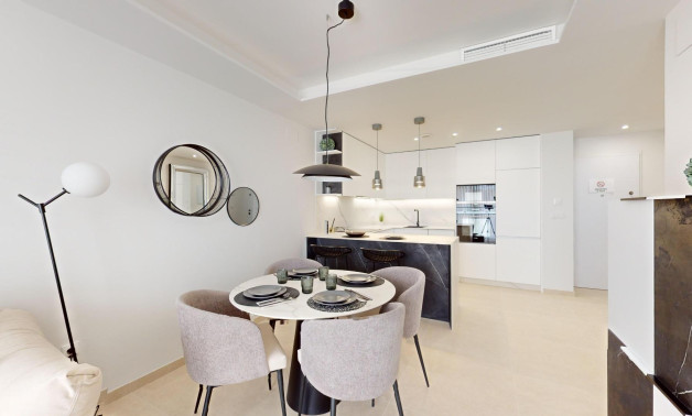 Short Term Rental - Penthouse -
Orihuela Costa - Lomas de Cabo Roig