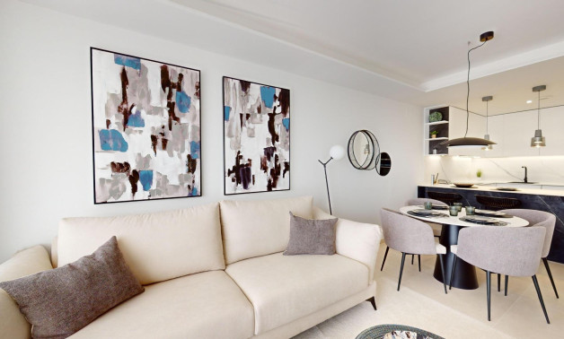 Short Term Rental - Penthouse -
Orihuela Costa - Lomas de Cabo Roig