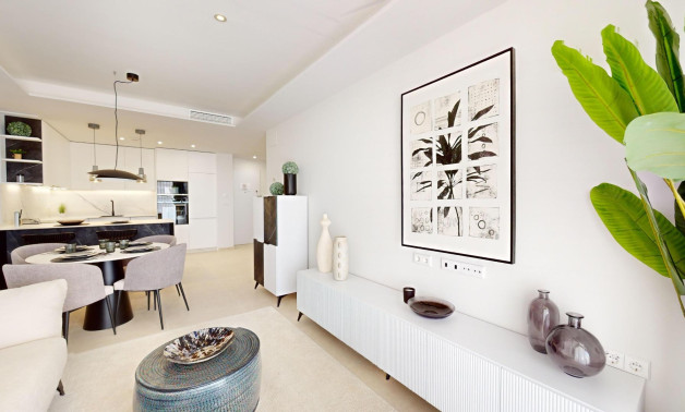 Short Term Rental - Penthouse -
Orihuela Costa - Lomas de Cabo Roig