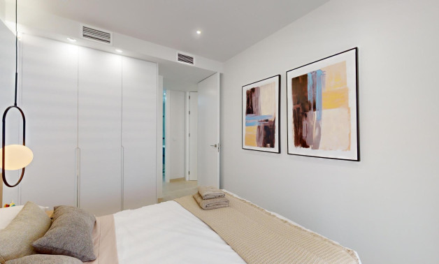 Short Term Rental - Penthouse -
Orihuela Costa - Lomas de Cabo Roig