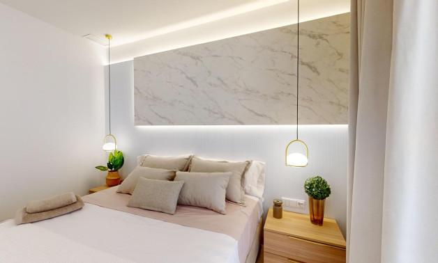 Short Term Rental - Penthouse -
Orihuela Costa - Lomas de Cabo Roig