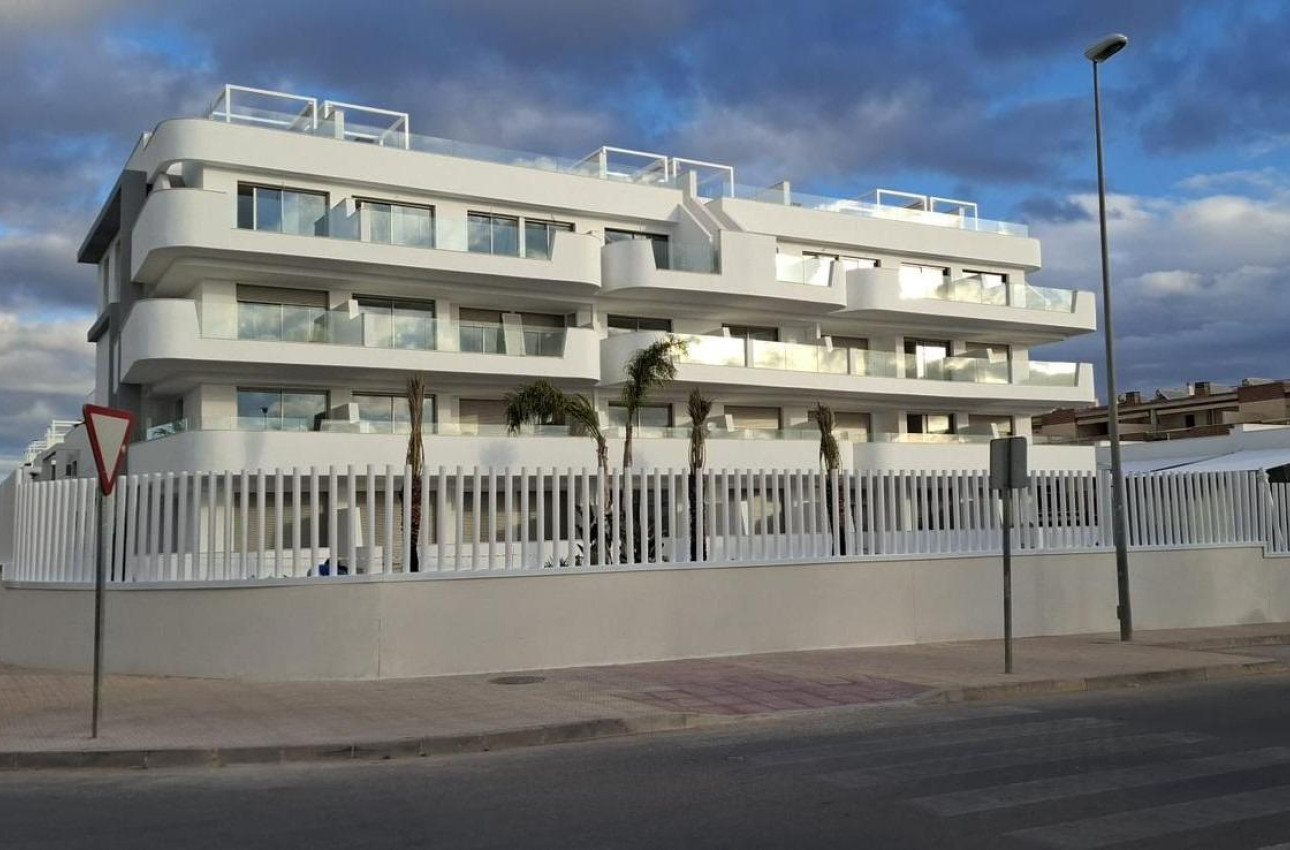 Short Term Rental - Apartment -
Orihuela Costa - Lomas de Cabo Roig