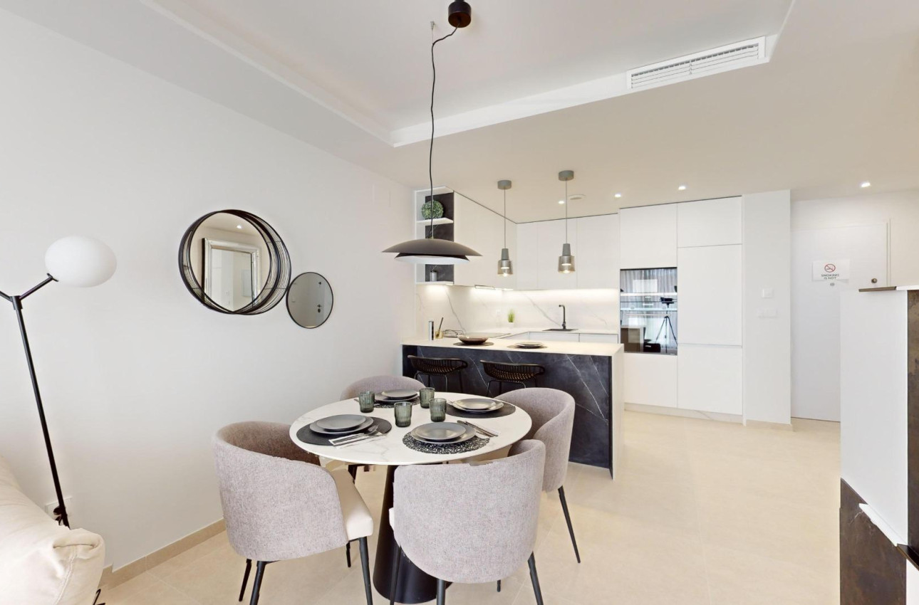 Short Term Rental - Apartment -
Orihuela Costa - Lomas de Cabo Roig