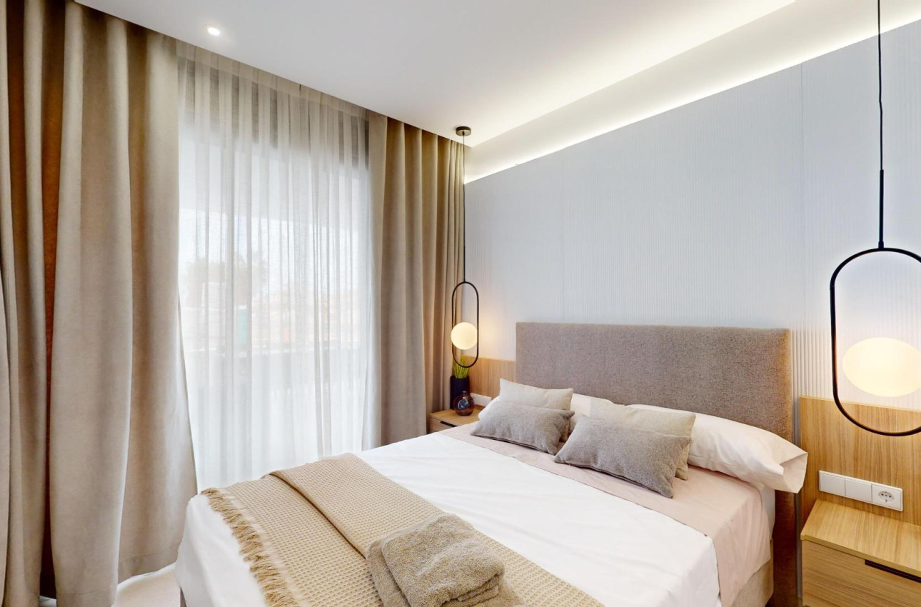 Short Term Rental - Apartment -
Orihuela Costa - Lomas de Cabo Roig