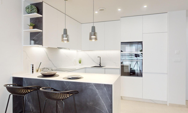 Short Term Rental - Apartment -
Orihuela Costa - Lomas de Cabo Roig