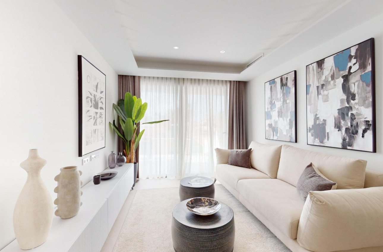 Short Term Rental - Apartment -
Orihuela Costa - Lomas de Cabo Roig