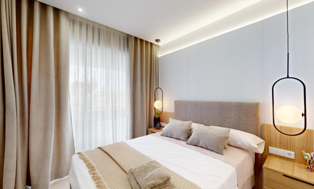 Short Term Rental - Apartment -
Orihuela Costa - Lomas de Cabo Roig