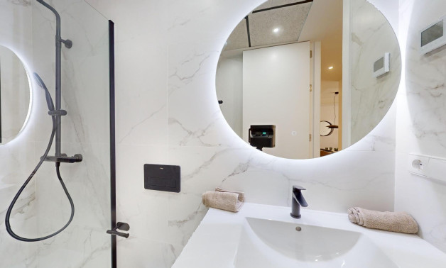 Short Term Rental - Apartment -
Orihuela Costa - Lomas de Cabo Roig