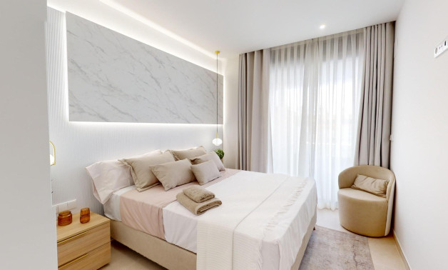 Short Term Rental - Apartment -
Orihuela Costa - Lomas de Cabo Roig