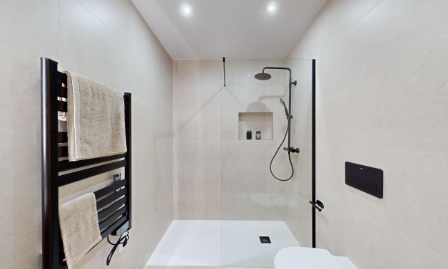 Short Term Rental - Apartment -
Orihuela Costa - Lomas de Cabo Roig