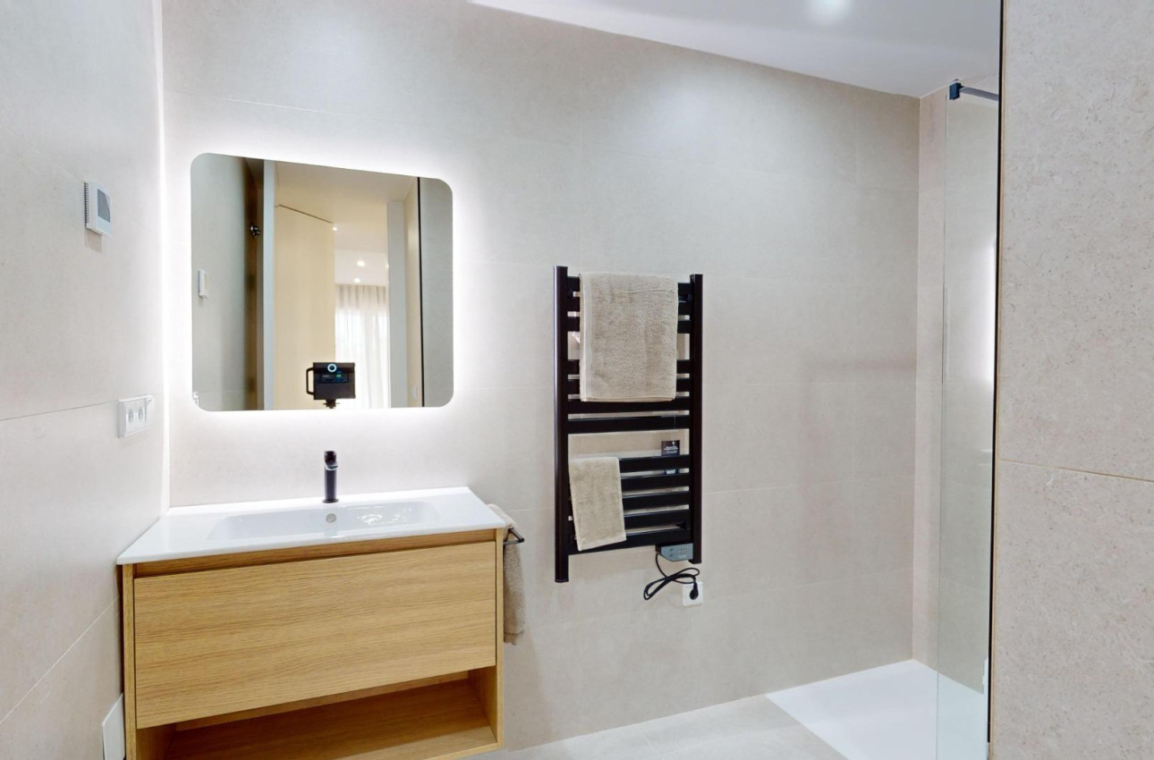 Short Term Rental - Apartment -
Orihuela Costa - Lomas de Cabo Roig