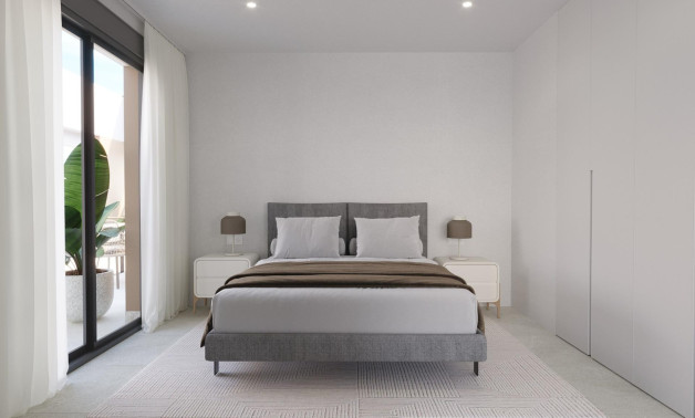 Short Term Rental - Apartment -
Torre Pacheco - Santa Rosalia Lake and Life Resort