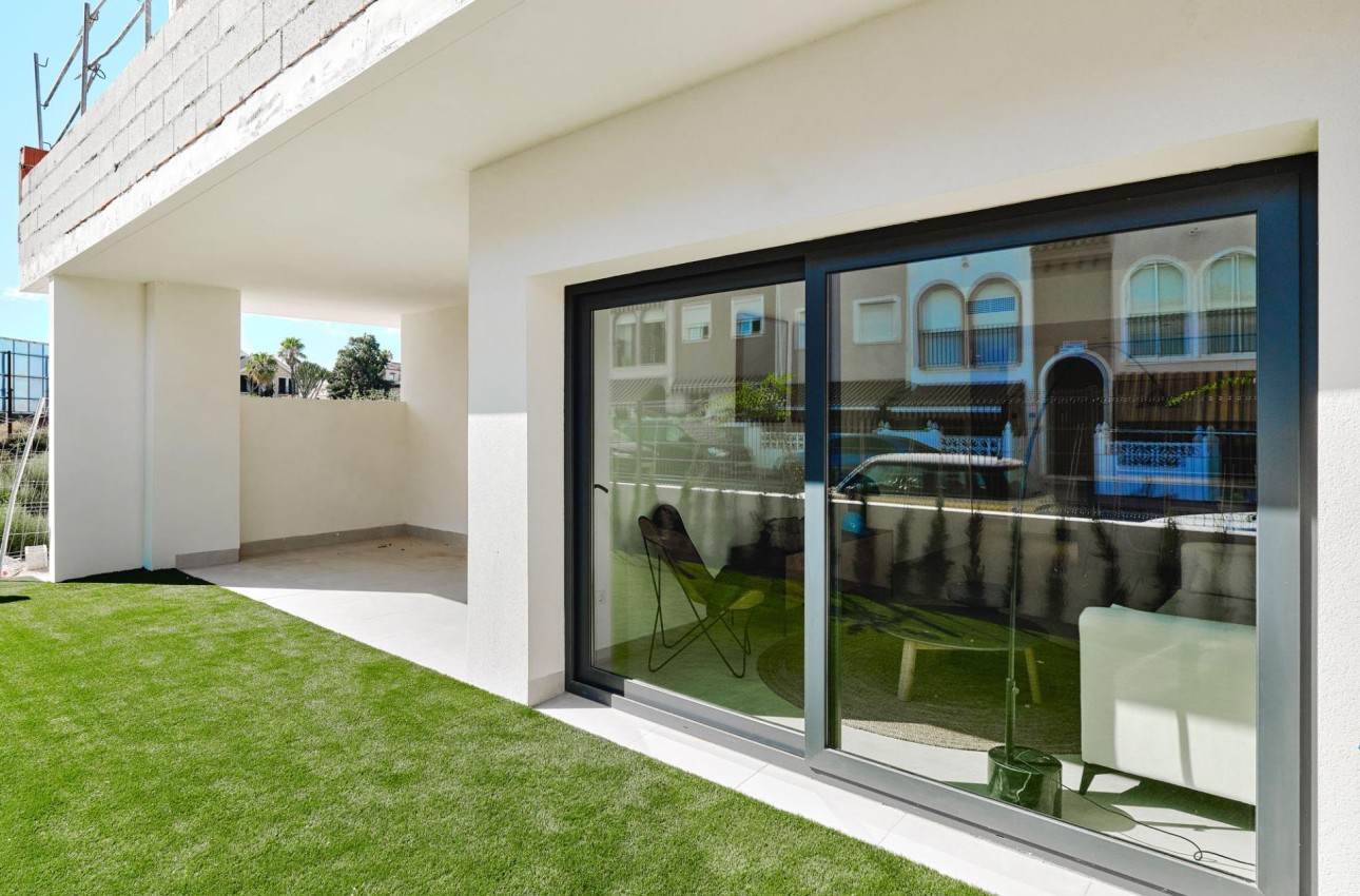 Short Term Rental - Bungalow -
Torrevieja - Villa Amalia