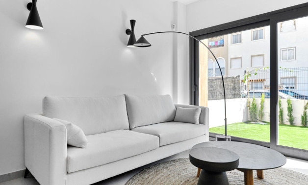 Short Term Rental - Bungalow -
Torrevieja - Villa Amalia