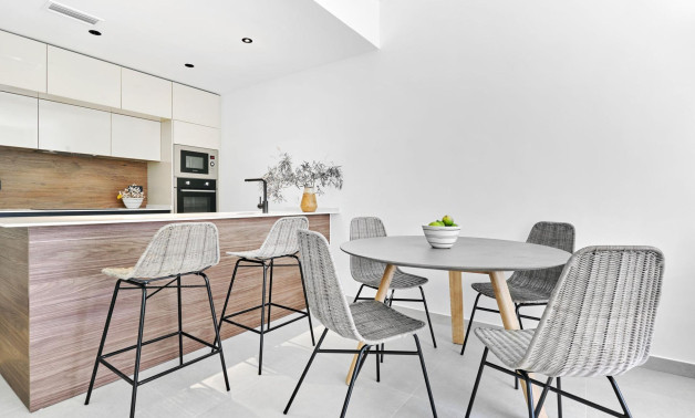 Short Term Rental - Bungalow -
Torrevieja - Villa Amalia