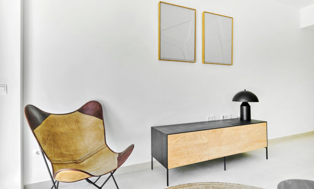 Short Term Rental - Bungalow -
Torrevieja - Villa Amalia