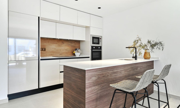 Short Term Rental - Bungalow -
Torrevieja - Villa Amalia