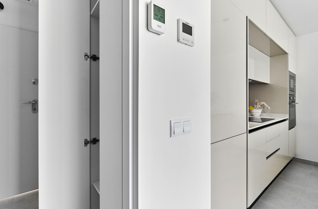 Short Term Rental - Bungalow -
Torrevieja - Villa Amalia