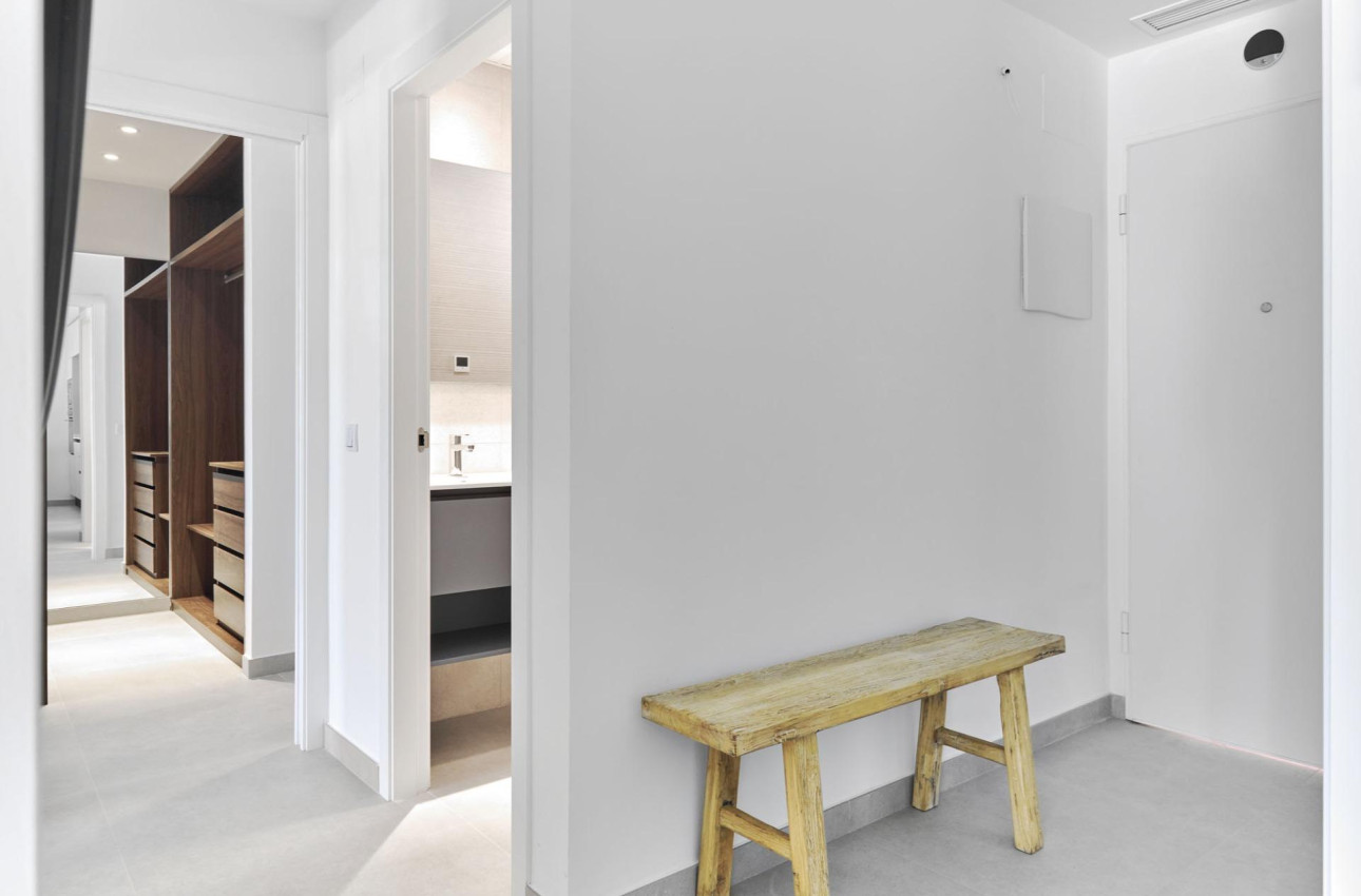 Short Term Rental - Bungalow -
Torrevieja - Villa Amalia