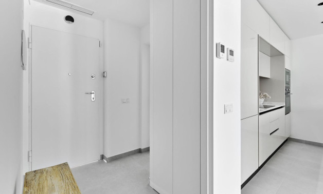 Short Term Rental - Bungalow -
Torrevieja - Villa Amalia