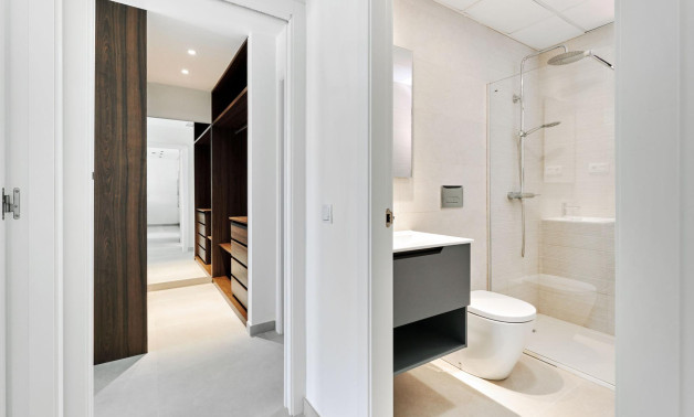 Short Term Rental - Bungalow -
Torrevieja - Villa Amalia