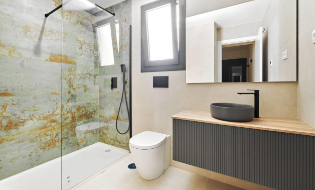 Short Term Rental - Bungalow -
Torrevieja - Villa Amalia