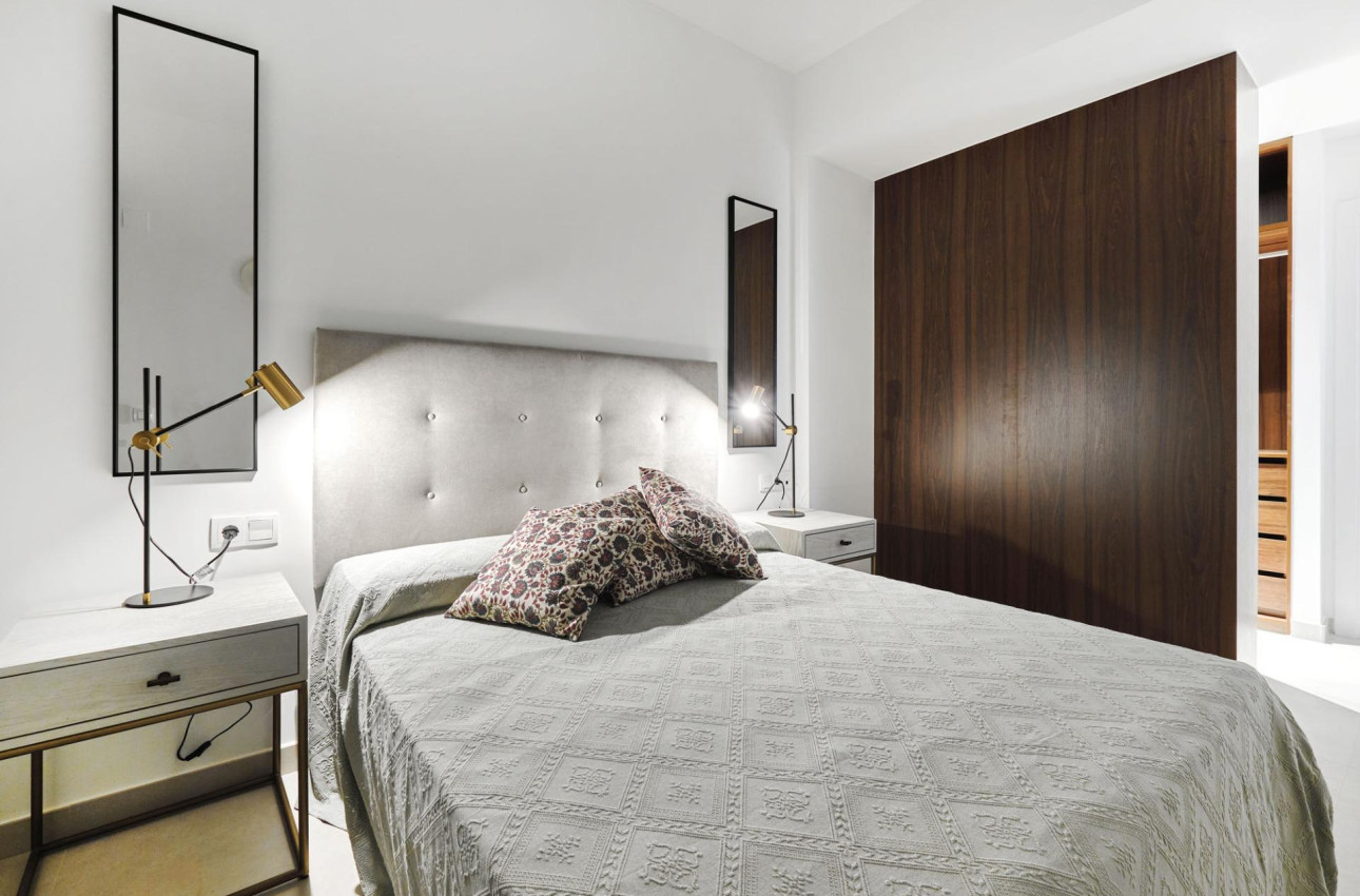 Short Term Rental - Bungalow -
Torrevieja - Villa Amalia