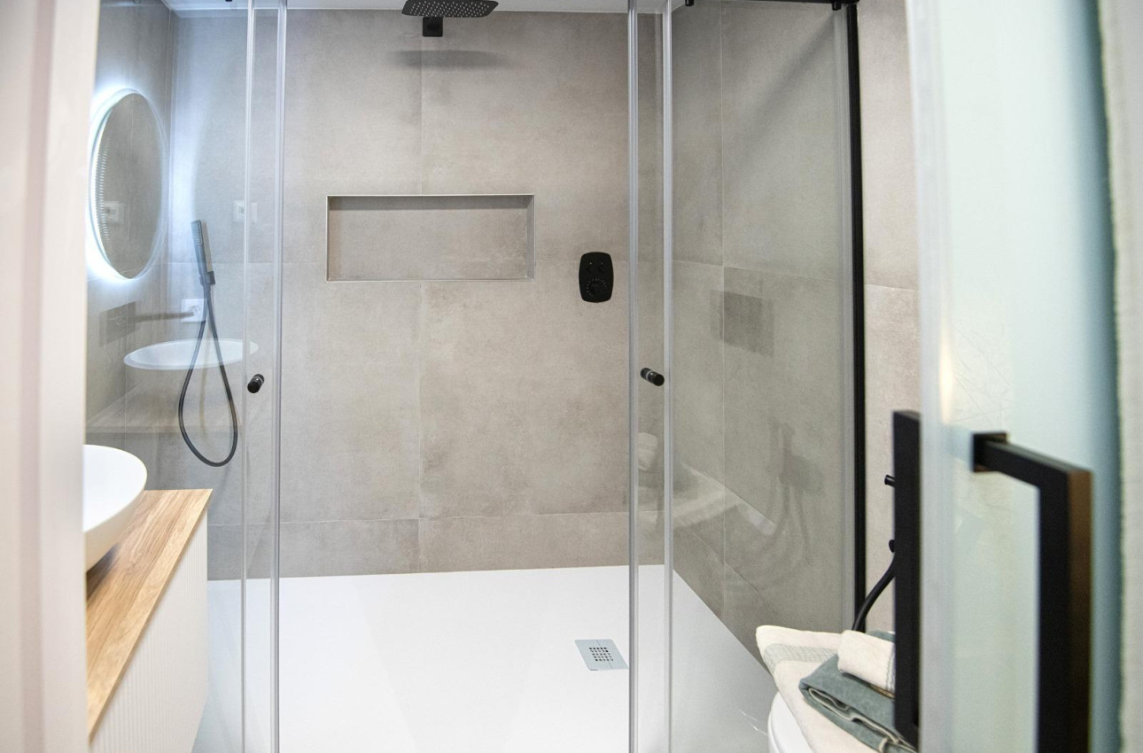 Краткосрочная аренда - Apartment -
San Pedro del Pinatar - Centro