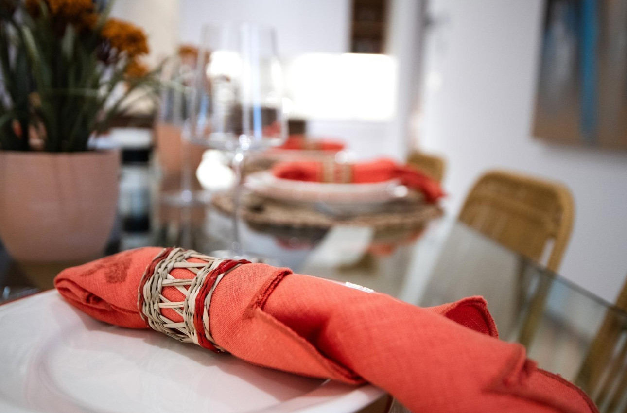 Краткосрочная аренда - Apartment -
San Pedro del Pinatar - Centro