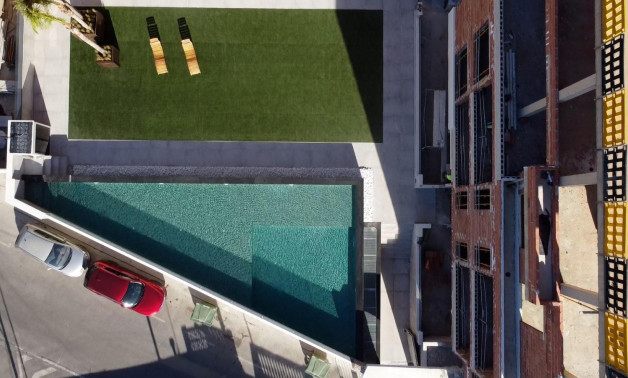 Краткосрочная аренда - Apartment -
San Pedro del Pinatar - Centro