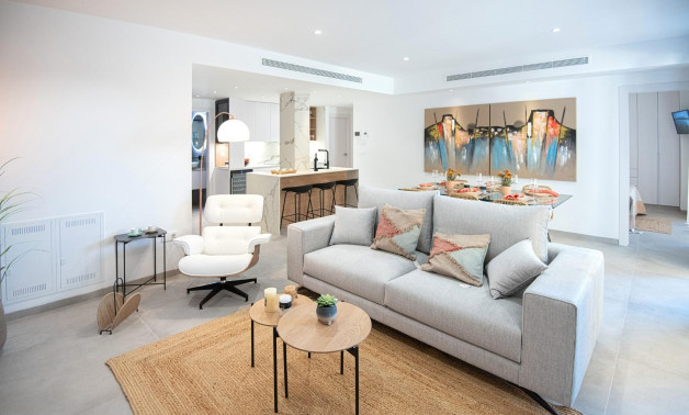 Краткосрочная аренда - Apartment -
San Pedro del Pinatar - Centro