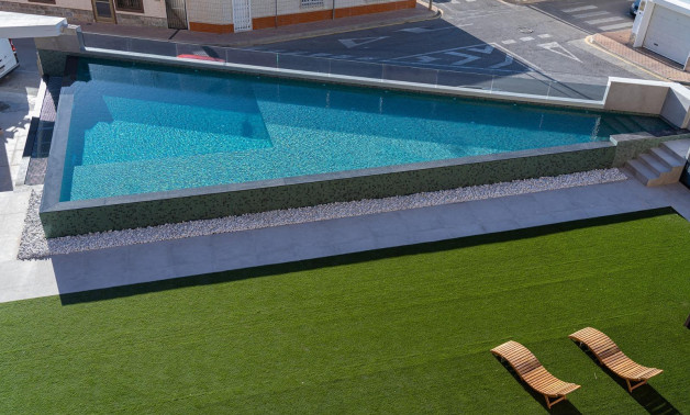 Краткосрочная аренда - Apartment -
San Pedro del Pinatar - Centro