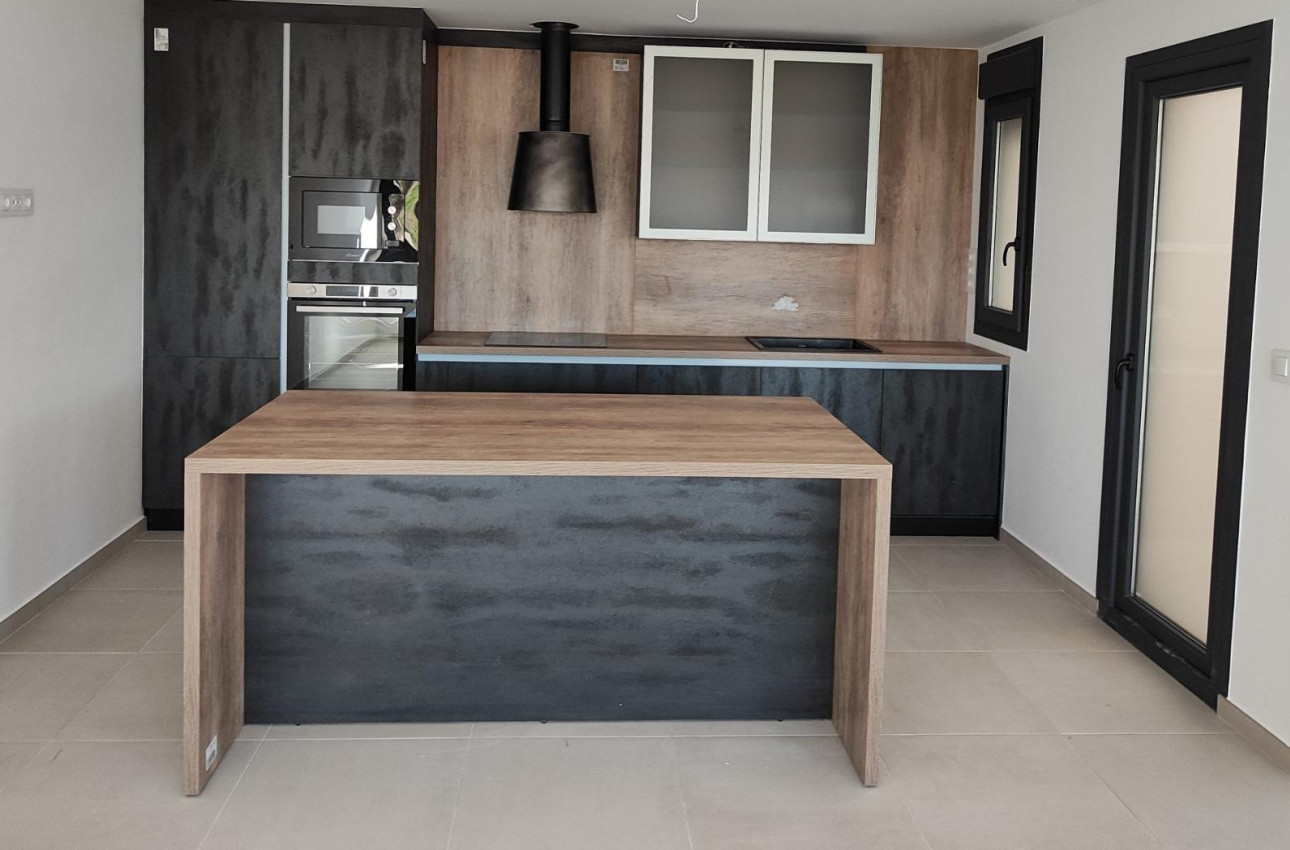 Short Term Rental - Penthouse -
Torre Pacheco - Centro