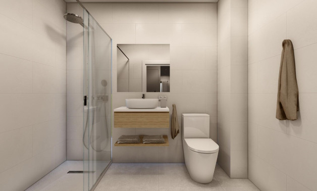 Short Term Rental - Penthouse -
Torre Pacheco - Centro