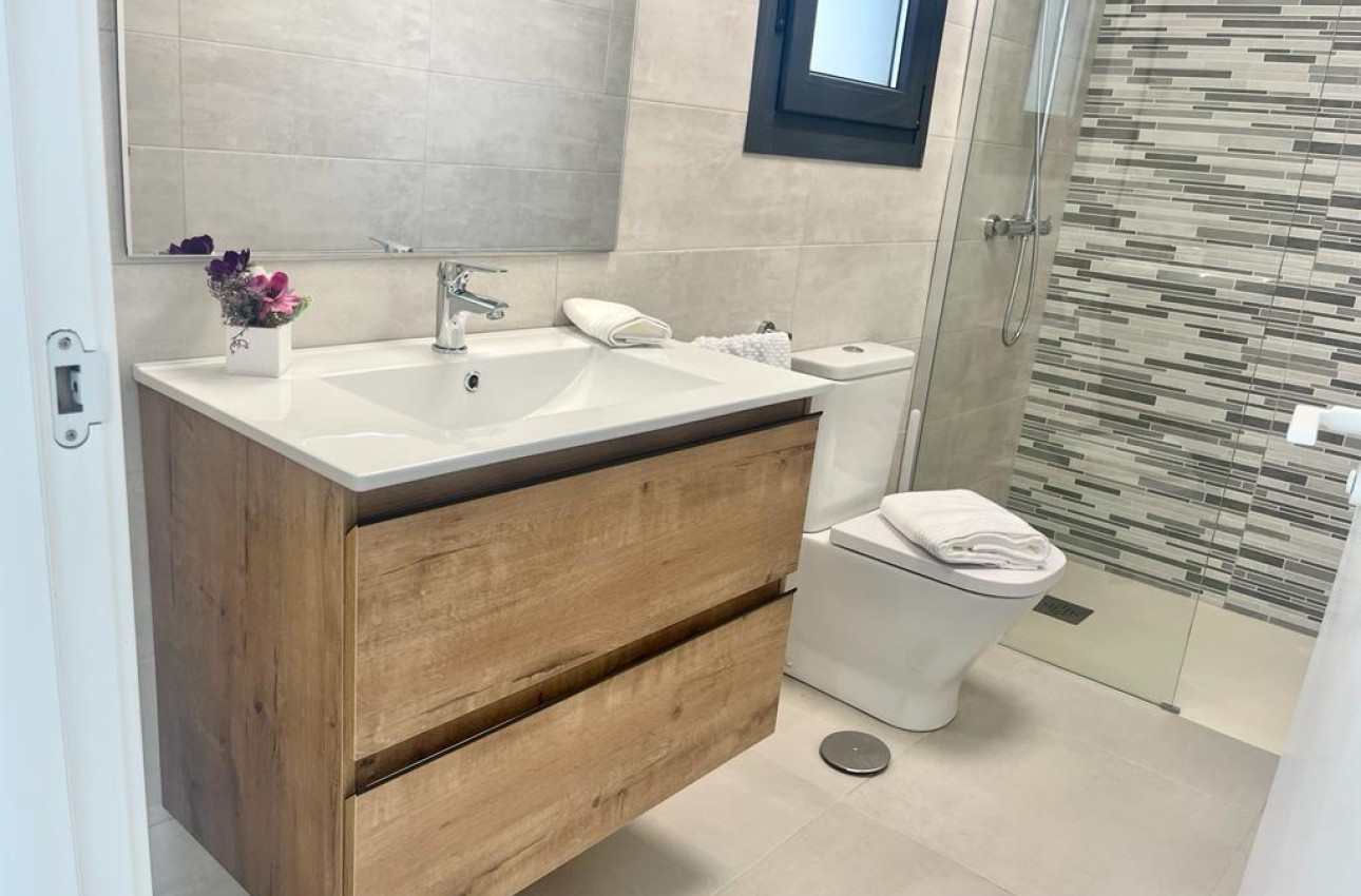 Short Term Rental - Penthouse -
Torre Pacheco - Centro