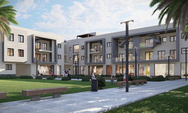 Short Term Rental - Penthouse -
Torre Pacheco - Centro