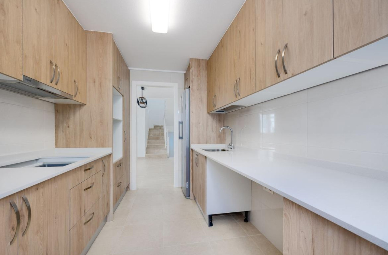 Alquiler a corto plazo - Villa -
San Fulgencio - El Oasis