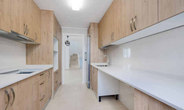 Alquiler a corto plazo - Villa -
San Fulgencio - El Oasis